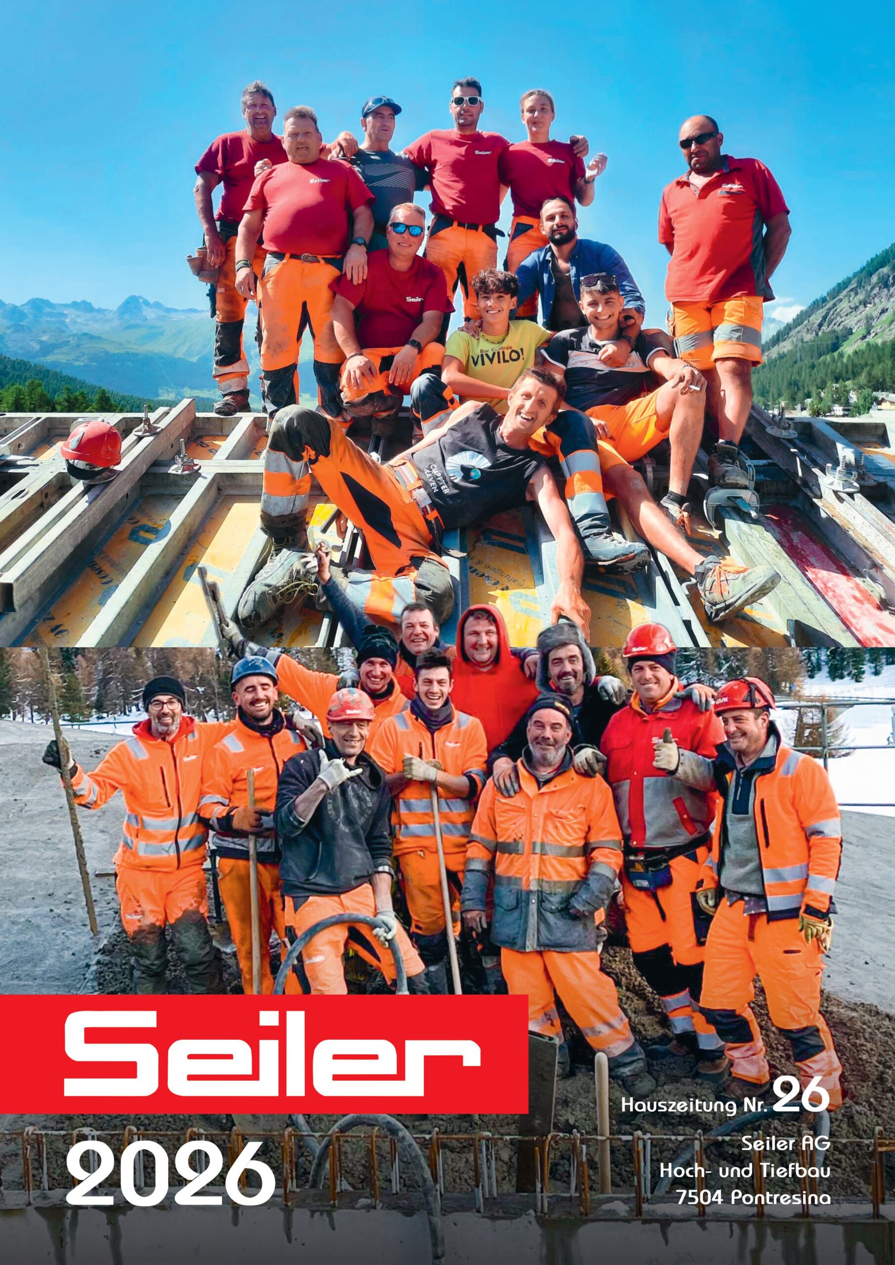 Seilerzeitung 2026
