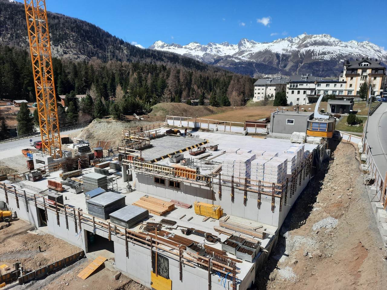 Hotel Walther, Pontresina