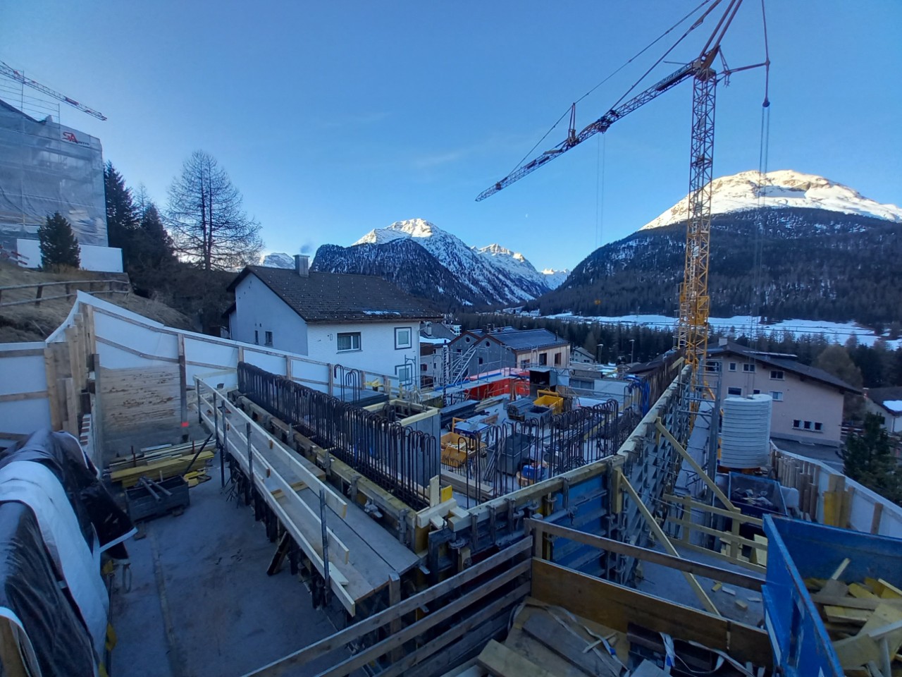 MFH Sonnevanck, Pontresina